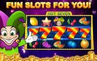 Slots - Slot machines Screen Shot 4