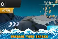 Sea of Sharks - Survival World of Wild Animals Screen Shot 17
