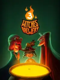 3 Witches Brewery Screen Shot 10