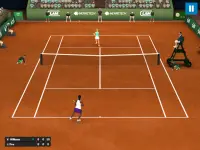 Australian Open Game Screen Shot 9