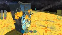 Destruction Simulator 3D Teardown Smash Buildings Screen Shot 3
