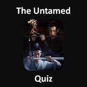 CDrama The Untamed Quiz
