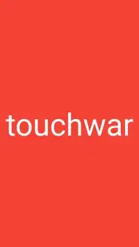 Touch War Screen Shot 0