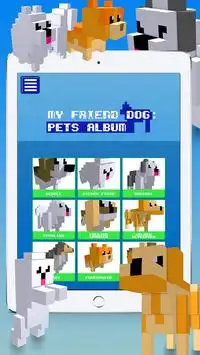 🐶 My Friend Dog: Pets Album Screen Shot 1