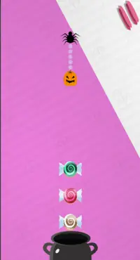 Puzzle Halloween: Trick or Treat Screen Shot 1