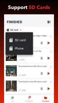 Video Downloader - Video Downloader App Screen Shot 2