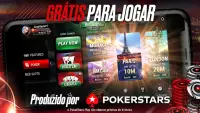 PokerStars Play: Texas Hold'em Screen Shot 7