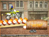 Extreme Tricky Motor Bike Stunt Master Screen Shot 14