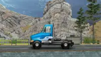 Offroad Truck Hill Drive Screen Shot 3