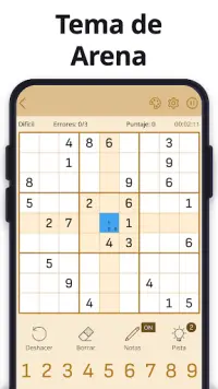 Sudoku Clásico Sin Internet Screen Shot 7