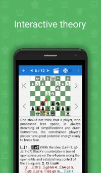 Chess Strategy (1800-2400) Screen Shot 2