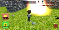 Let's BOMB!! - Online Action - Screen Shot 1