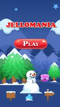 Jellomania - Jelly Match Three Screen Shot 0