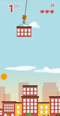 Tower Stack: Block Stacking Game Screen Shot 2