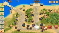 Defense of Egypt TD: tower defense game free Screen Shot 8