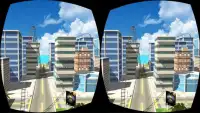 VR Crazy Roller Coaster Ride Screen Shot 4