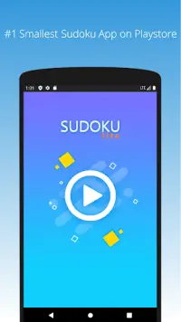 Sudoku Lite - Free Sudoku Puzzles Game Screen Shot 7