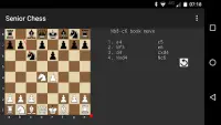 Schaken: Senior Chess Screen Shot 6