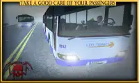 Crazy Mountain Bus Driver Sim Screen Shot 1
