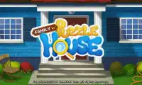 Family in Puzzle House Screen Shot 4