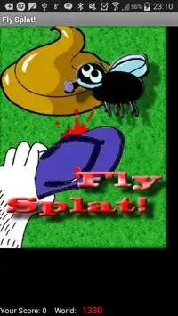 Fly Splat! Screen Shot 13