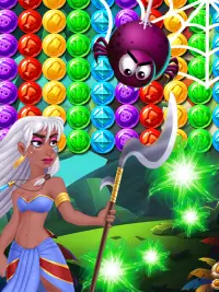 Brutal Tribe Bubble Shooter 2 Screen Shot 2