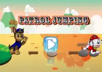 Patrol Jump Games For Paw Puppy Version Screen Shot 1