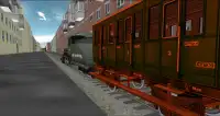 Orange Line Metro Train Simulator Screen Shot 3