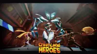 Crashland Heroes Screen Shot 0