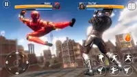 Kung Fu Fighting Karate Games Screen Shot 3
