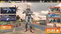 Multiplayer Shooting Games 3D Screen Shot 3