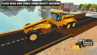 Real River Road Builder - Construction Sim 2018 Screen Shot 3