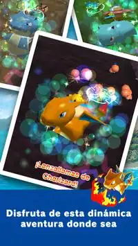 Pokémon Rumble Rush Screen Shot 3