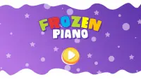 Frozen Piano for Kids Screen Shot 2