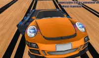 Ultimate Bowling Alley:Stunt Master-Car Bowling 3D Screen Shot 14