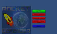 Rocket Defender Screen Shot 0