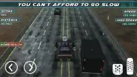 Highway Rider - Dodge Challenger Games Screen Shot 1