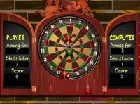 Avocado Guy Dart Game Screen Shot 1