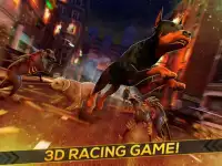Zombie-Hund 2017 Simulator Screen Shot 3