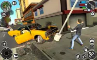 Real Gangster Crime City: Gangster Crime Simulator Screen Shot 11