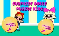 Surprise Dolls Puzzle Kids Screen Shot 0