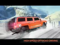 Off Road Jeep Drive Adventures Screen Shot 8