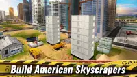 Sim Simulateur de construction de haute élévation Screen Shot 8