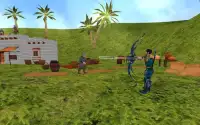 Real Archery Master Game Screen Shot 4