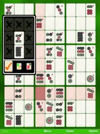 Mahjong Sudoku Free Screen Shot 8