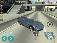 Car Drift Simulator 3D Screen Shot 0