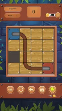 Unlock Ball - Slide & Roll Puzzle Game Screen Shot 4