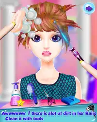 Fashion Hair Saloon - Make-up & Spa Salon Screen Shot 2