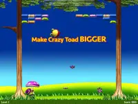 Crazy Toad Screen Shot 9