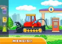 Mobil & gedung untuk anak-anak Screen Shot 11